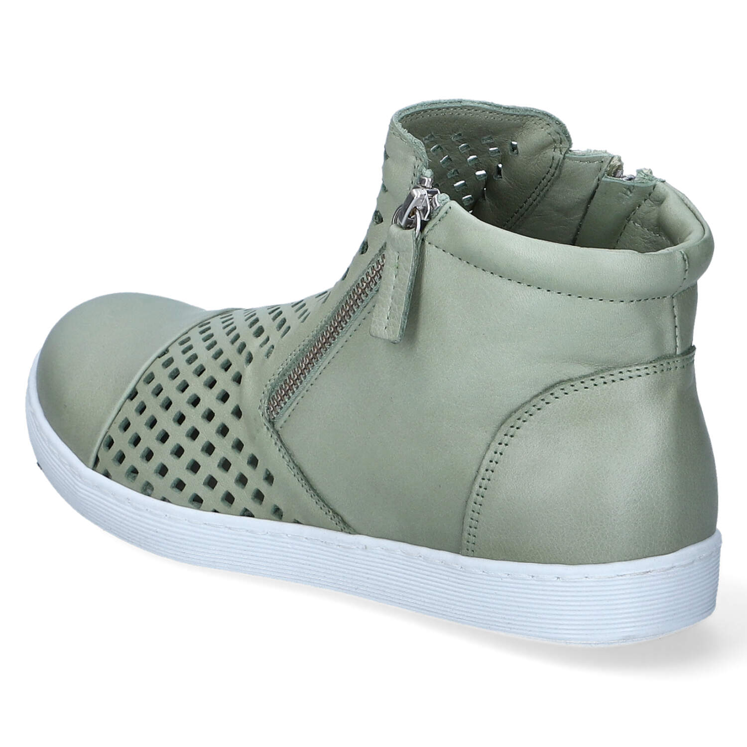 Andrea Conti nkle Boots - papyrus