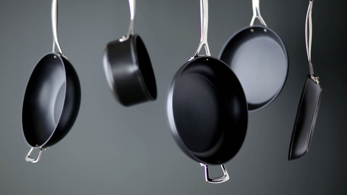 Le Creuset Les Forgees Koekenpan 30 cm