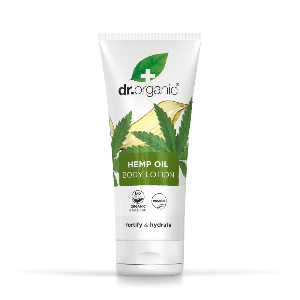 Dr. Organic Hemp Oil Lotion