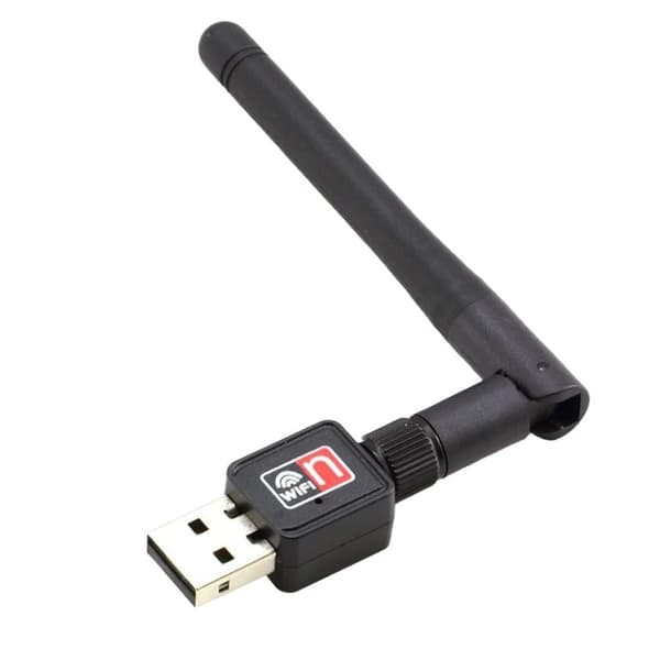 Trådløs USB Adapter - 150M Mini Wi-Fi 802.11n/g/b