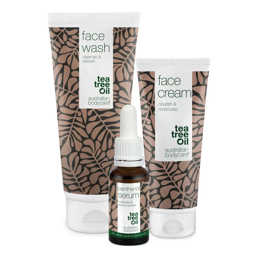 Australian Bodycare Redness Relief kit - 1 stk.
