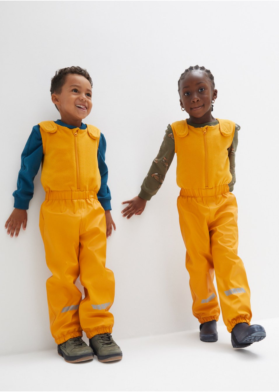 Pantalon de pluie thermo enfant