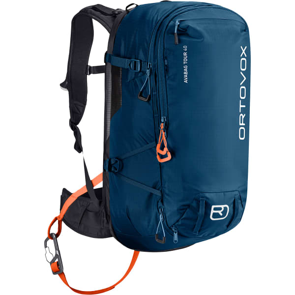 Sac airbag ORTOVOX AVABAG LITRIC TOUR 40 PETROL BLUE
