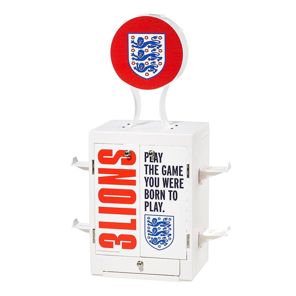 Numskull GAME England White Gaming Locker