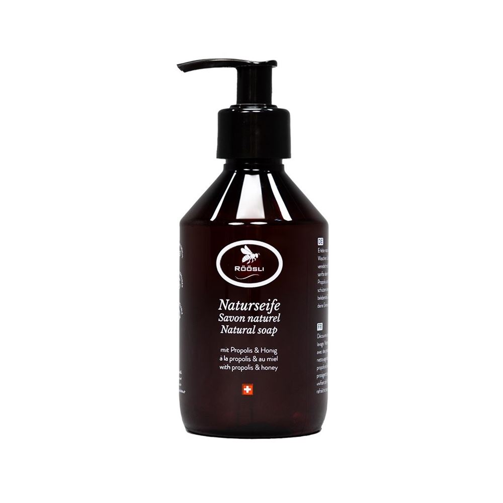 Röösli Naturseife<br>250 ml, Dispenser, flüssig