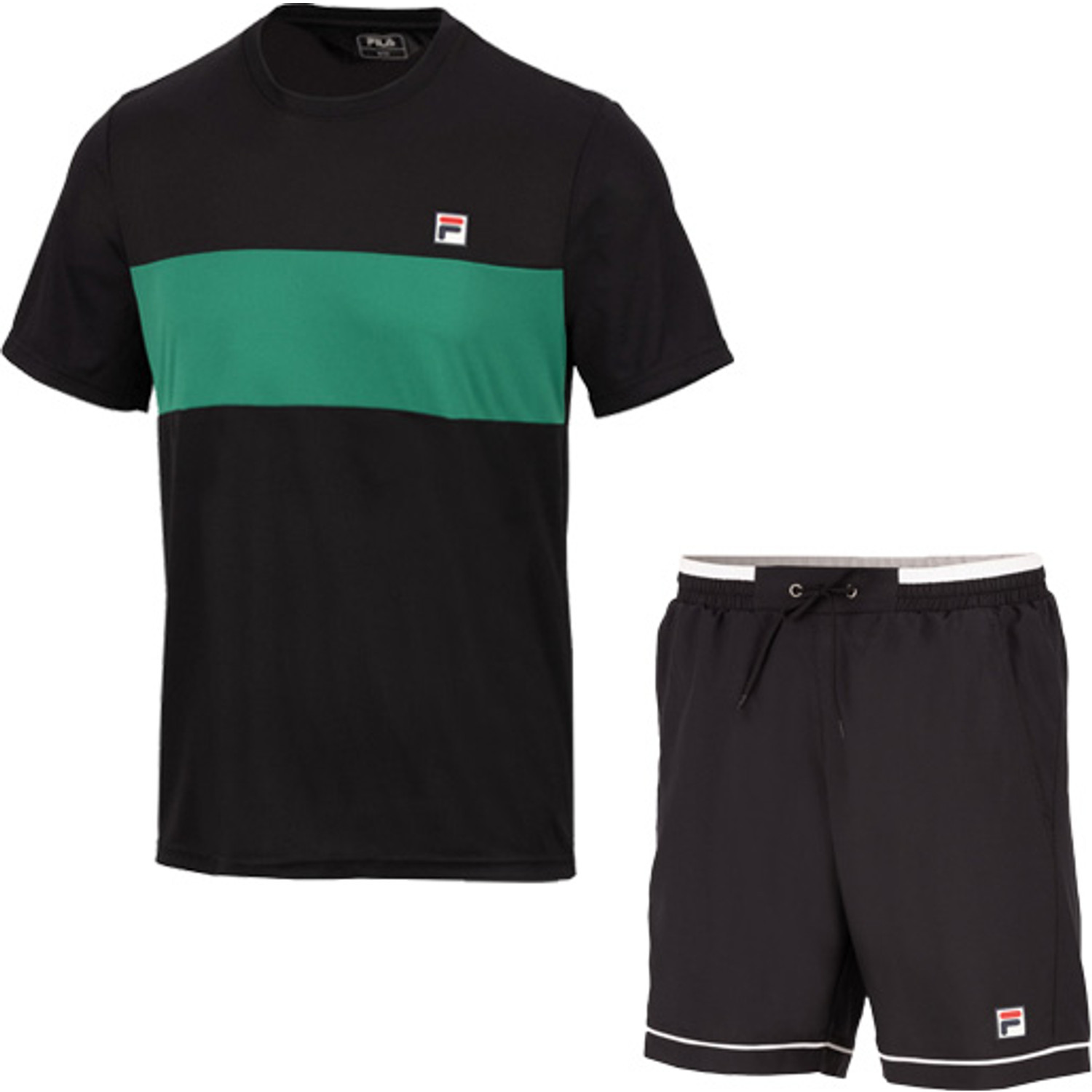 Fila Bosse Set Heren