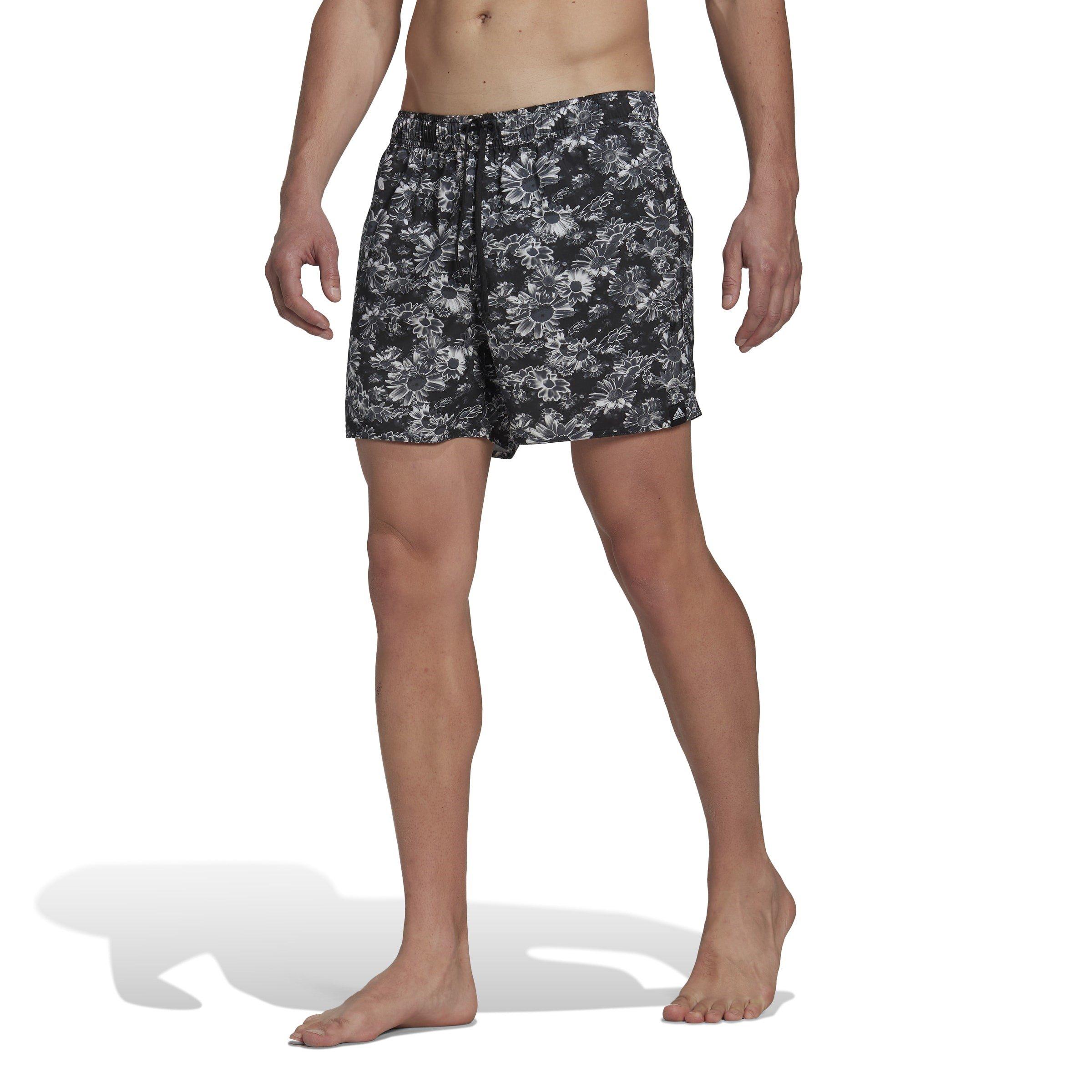 adidas Graphic Swim Shorts Mens