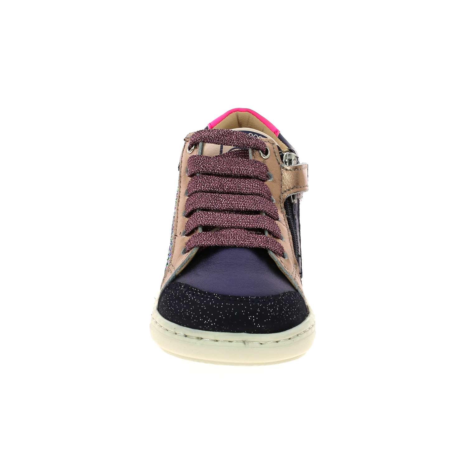 Chaussures montantes fille SHOO POM BOUBA CONNECT