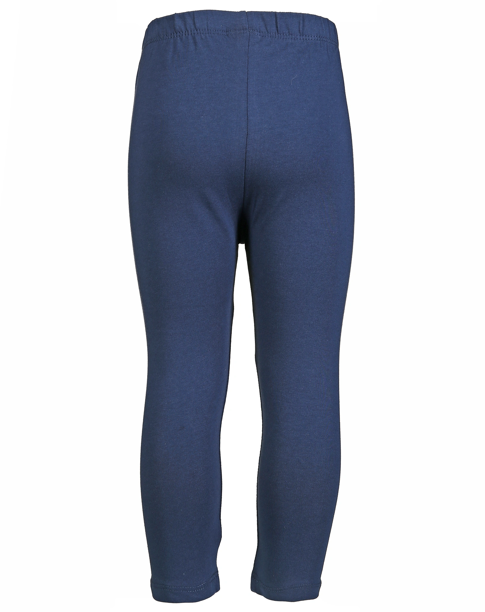 Capri-Leggings BASIC in marinblau