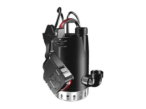 Kælderpumpe unilift cc5 a1 vippearm 5m