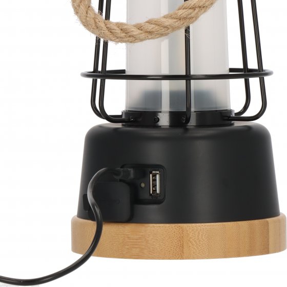 Brennstuhl Akku Campinglampe CAL 1