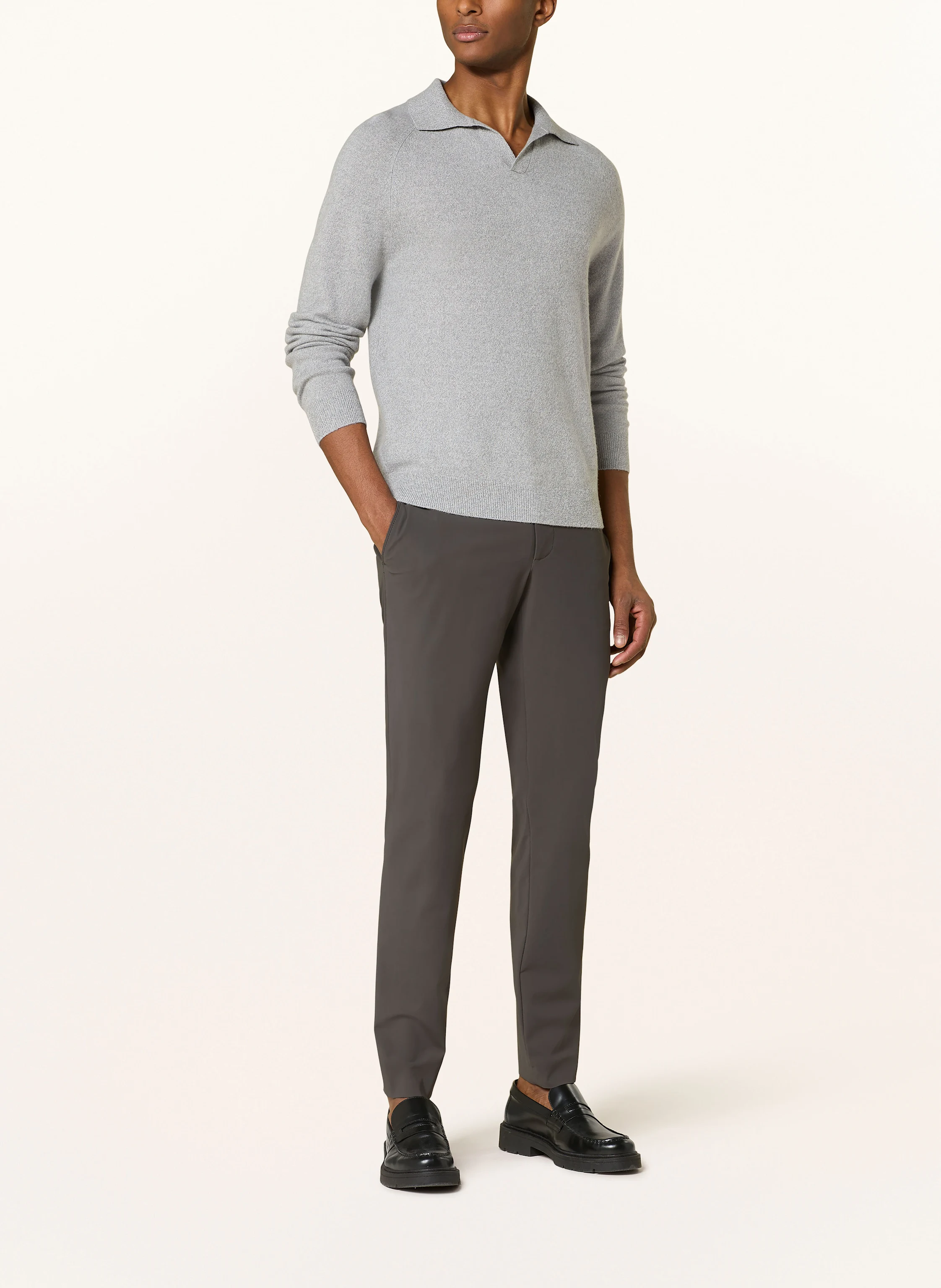 ALBERTO Chino ROB Slim Fit