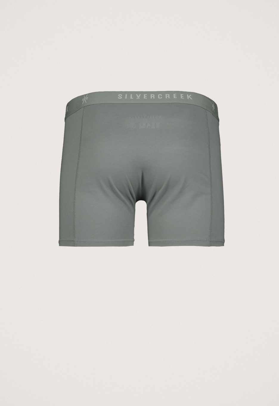 Silvercreek Solid Boxershort