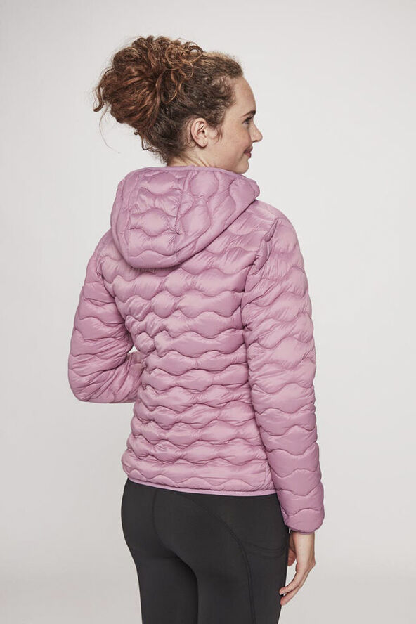 H2O Sinus overgangsjakke Pink