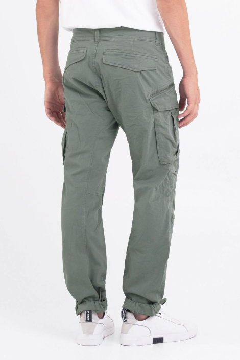 Replay groene heren broek