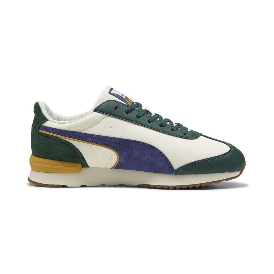 PUMA R78 Wind Chaussures - Blanc/Bleu/Vert