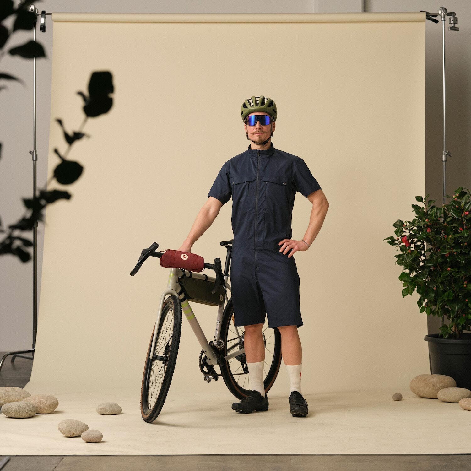 Fjällräven Mens S/F Sun Field Suit