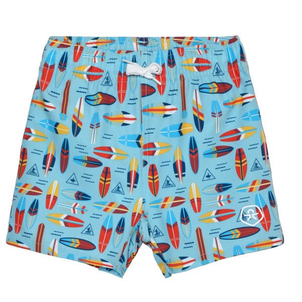 Color Kids - Kid's Swim Shorts AOP - Boardshort
