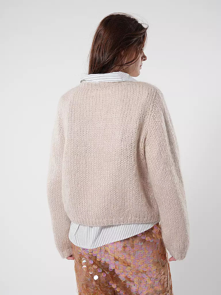 IN WEAR Cardigan beige