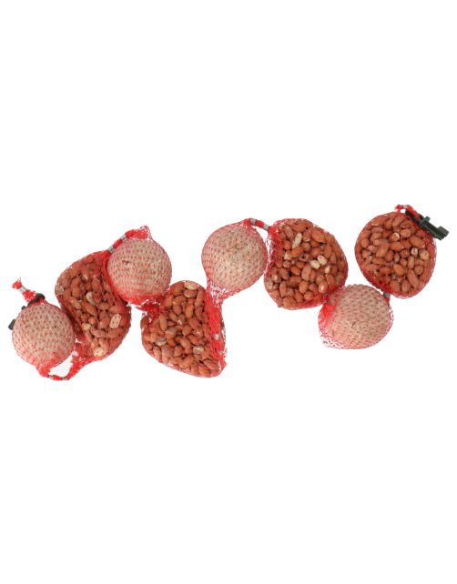 Allbirds&Co Slinger Pinda-Mezenbol - Tuinvogelvoer - 40 cm 620 g