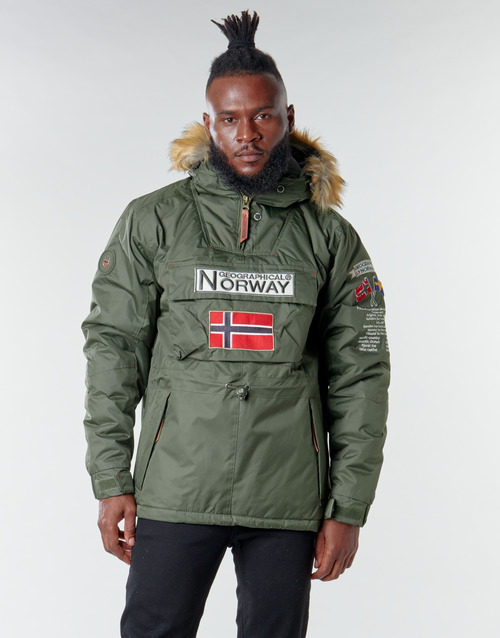 Geographical Norway - BARMAN - Kaki