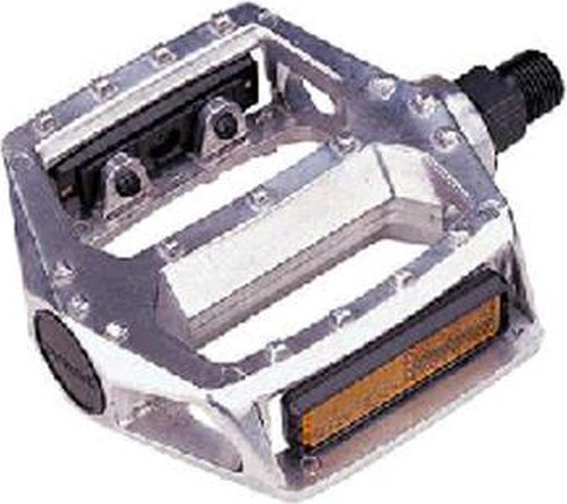 Union - SP-102 - Pedalen - Aluminium - Met Reflectoren