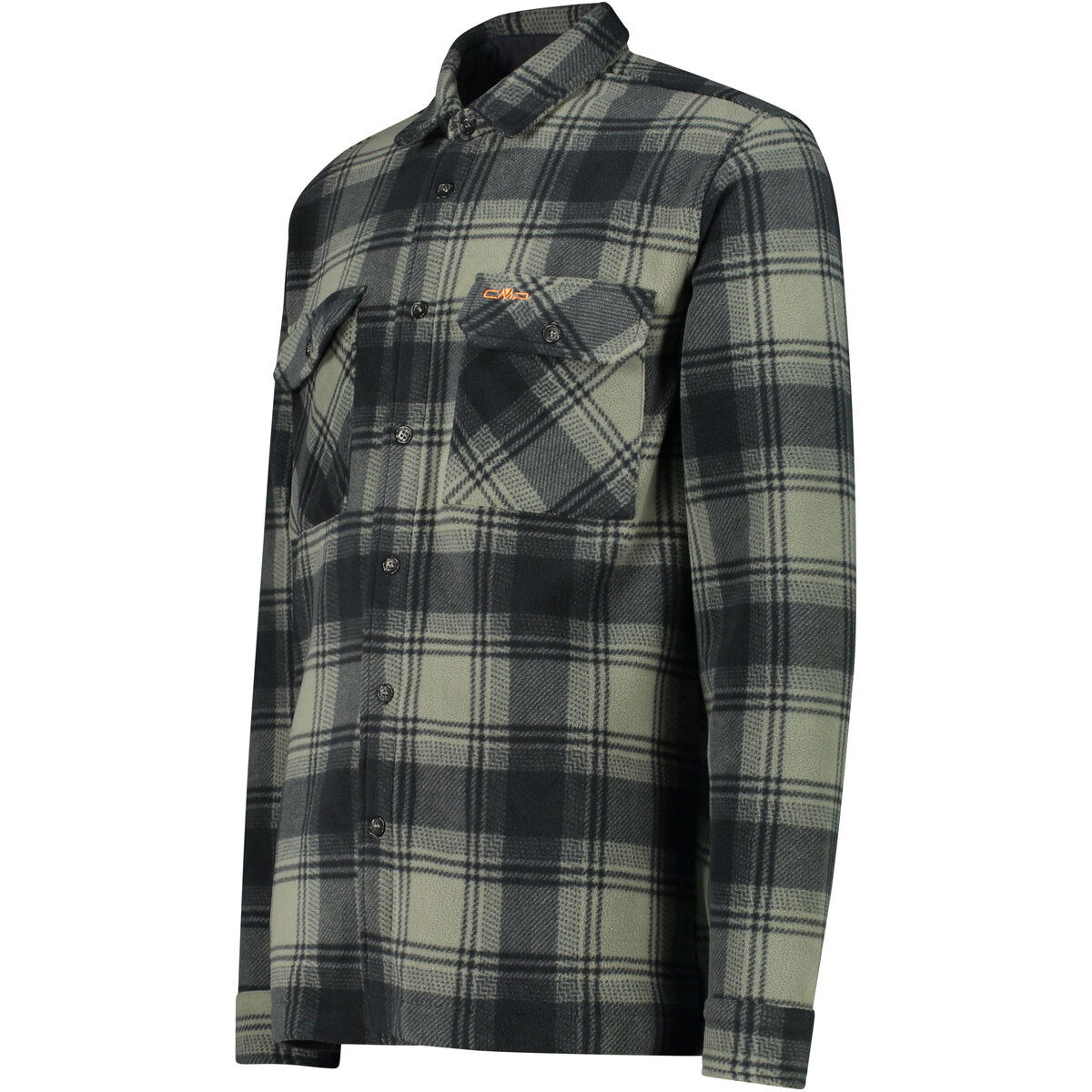 CMP Fleece Skjorte Herre