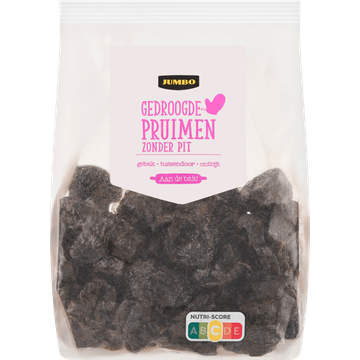 Jumbo Gedroogde Pruimen Zonder Pit 500 g