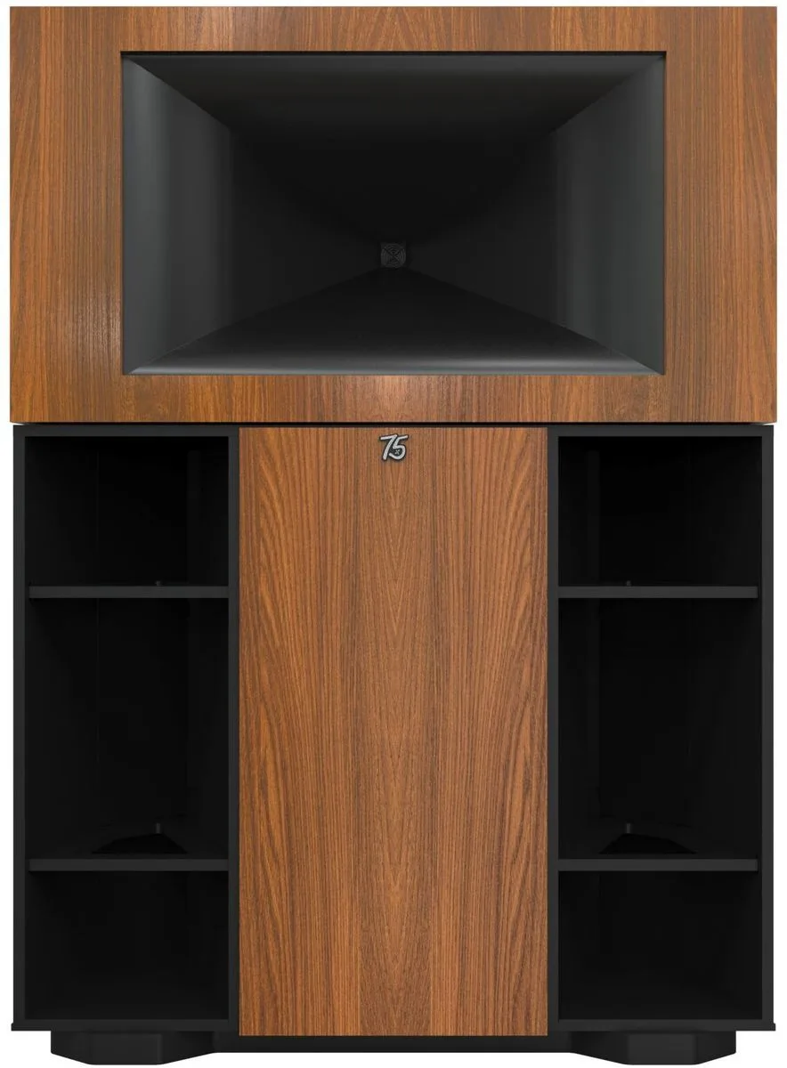 Klipsch Jubilee American Noyer (la paire) Enceintes colonne