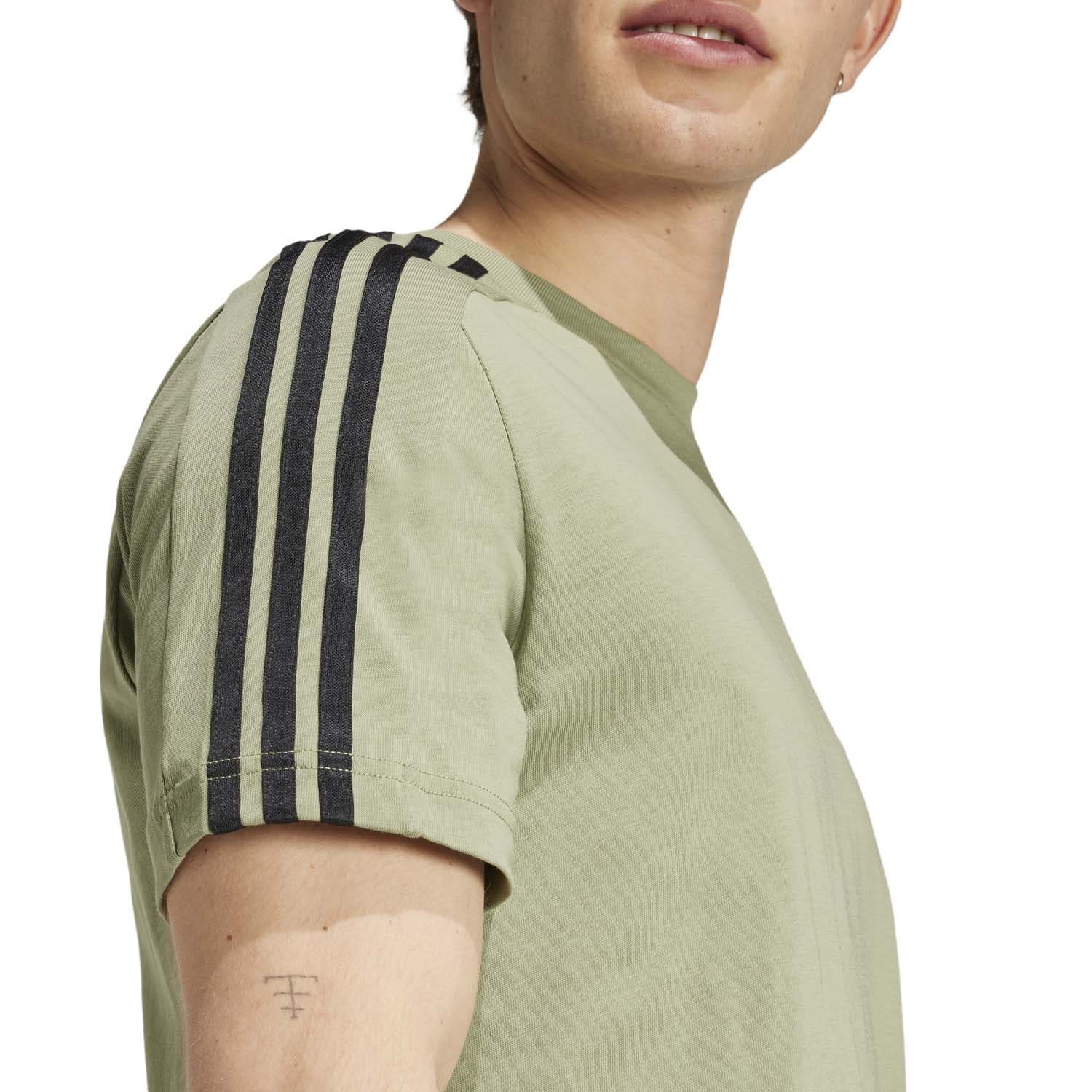 adidas  Essentials 3-Stripes T-shirt
