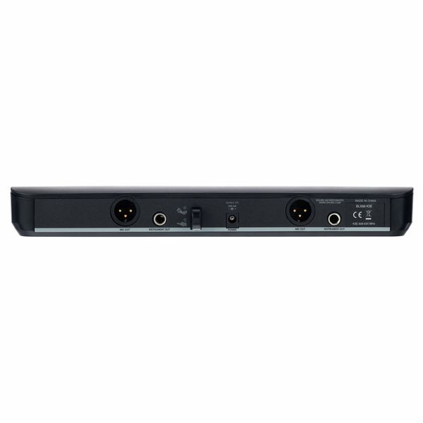 Shure BLX1288/MX53 Combo K3E