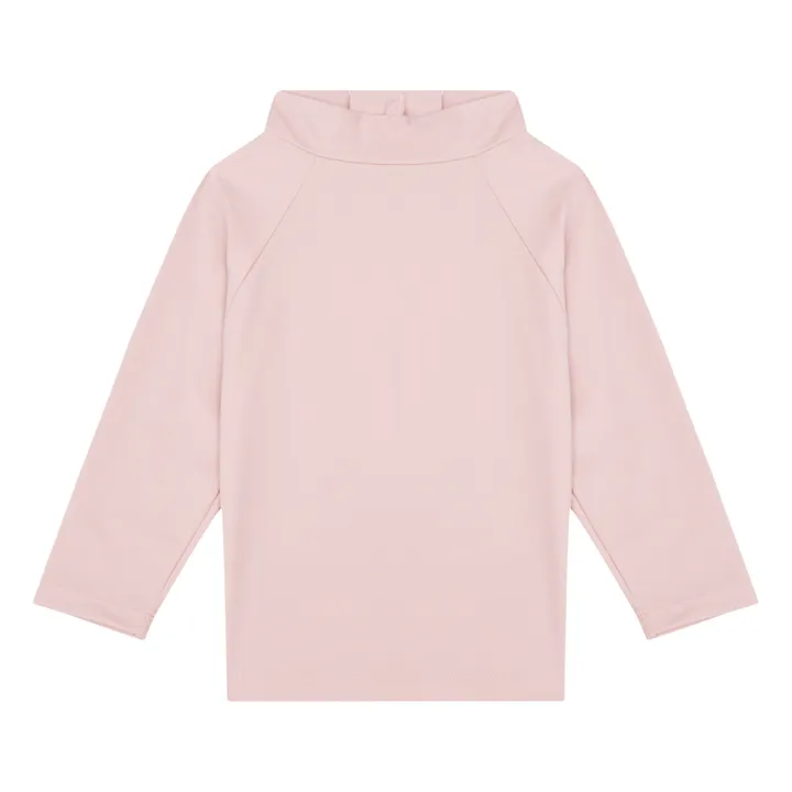 Ina Swim T-Shirt Anti-UV Matière Recyclée Nella | Rose