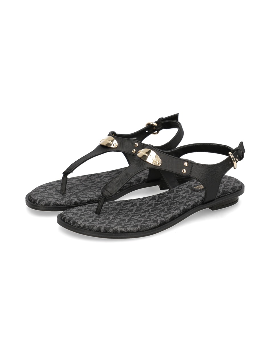MK PLATE THONG