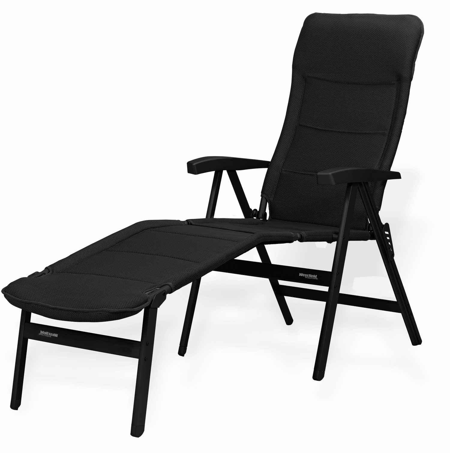 Westfield Beinauflage - Breeze Deluxe blackline
