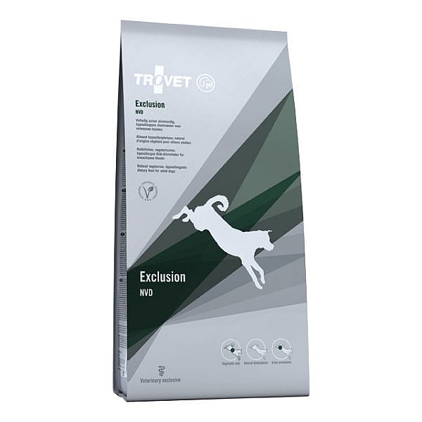 Trovet NVD Exclusion Hond 2.5 kg