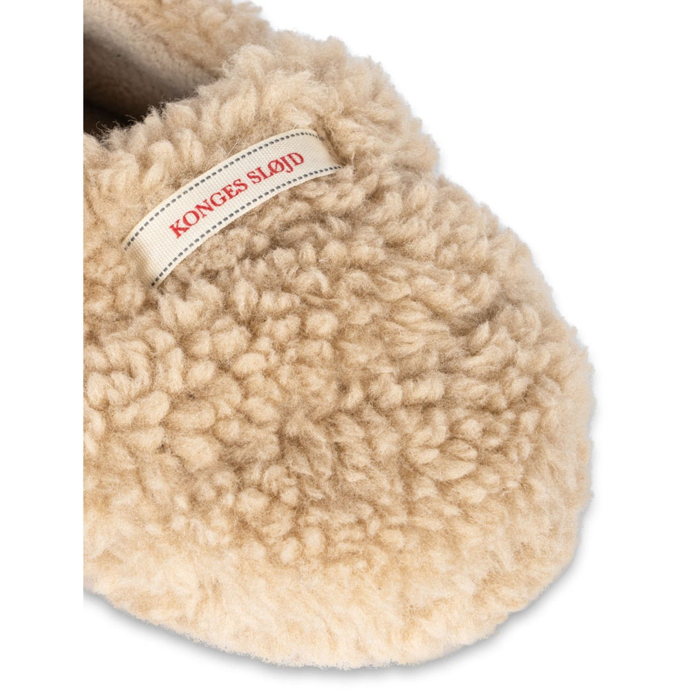 Køb Konges Sløjd Cream Off White Globe Footies
