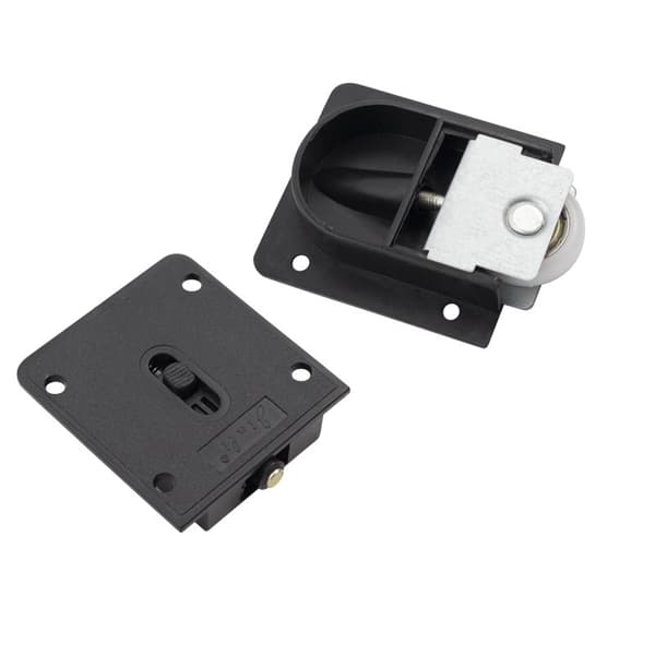 INF Skyvehjul for plastskapdører  0