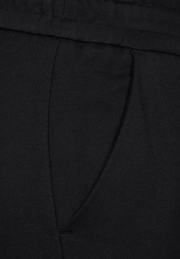 Loose Fit Hose - Black