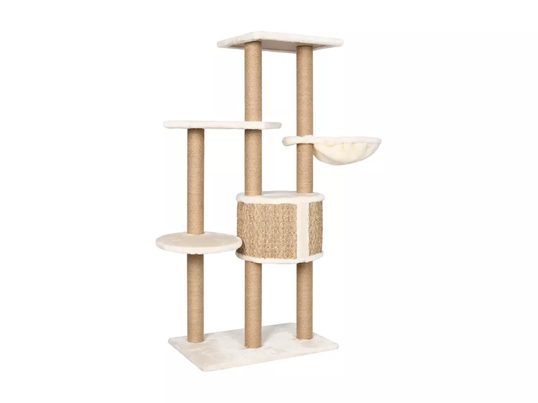 Arbre à chat avec griffoirs 126 cm Herbiers marins