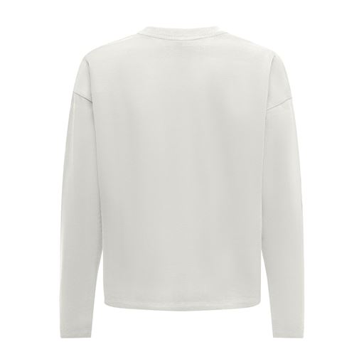 ONLY Soph T-shirt, Cloud Dancer, L