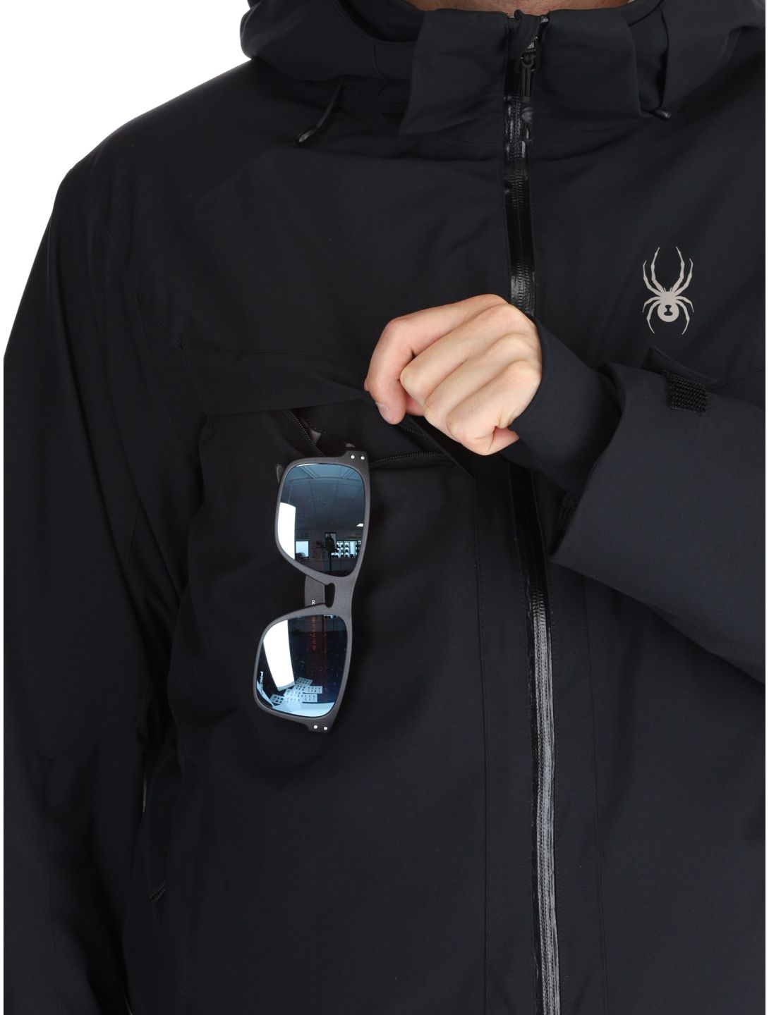 Copper ski-jas heren