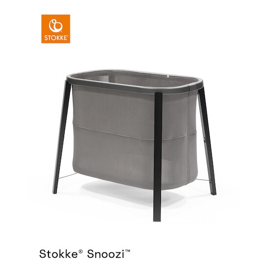 Berceau Snoozi™   Gris graphite        de               Stokke®