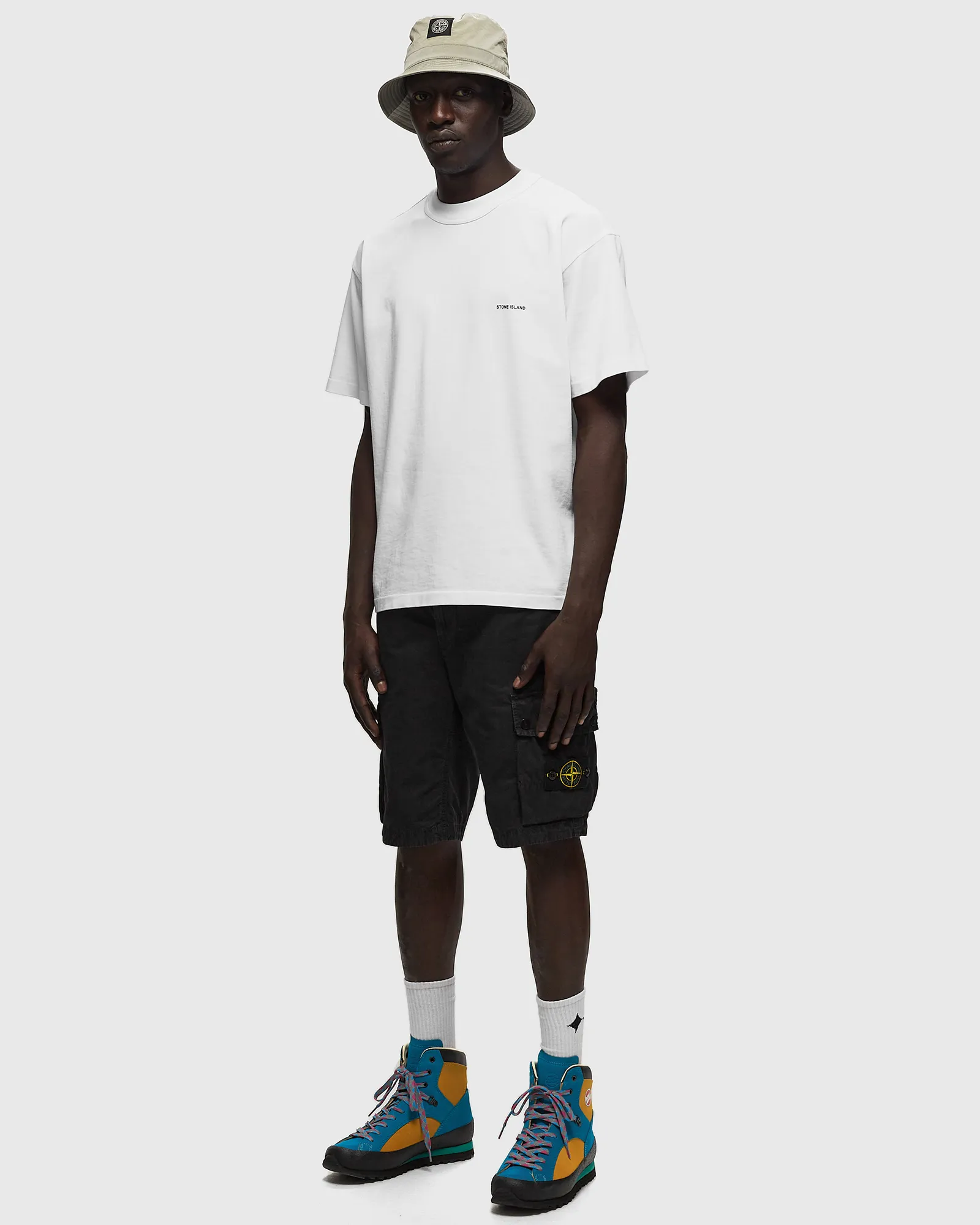 Stone Island BERMUDA SHORTS