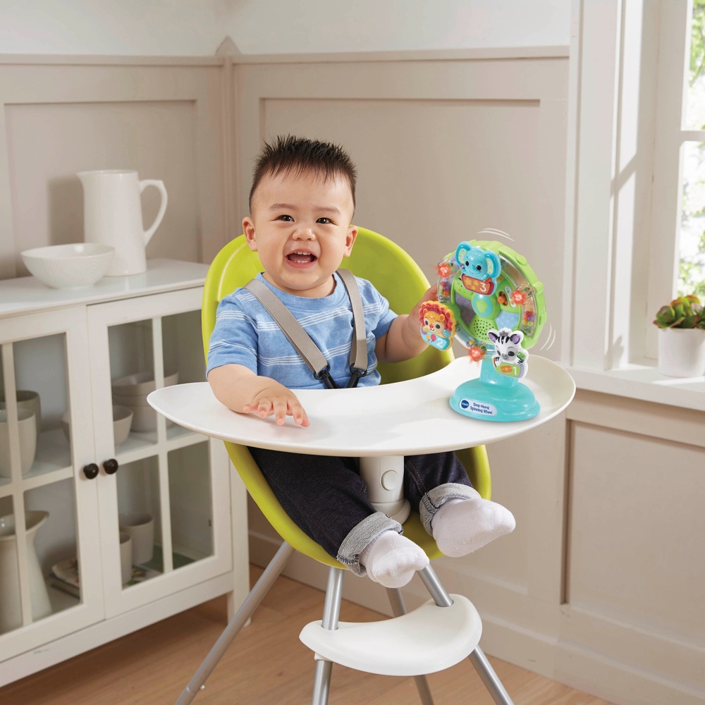 VTech Sing-Along Spinning Wheel