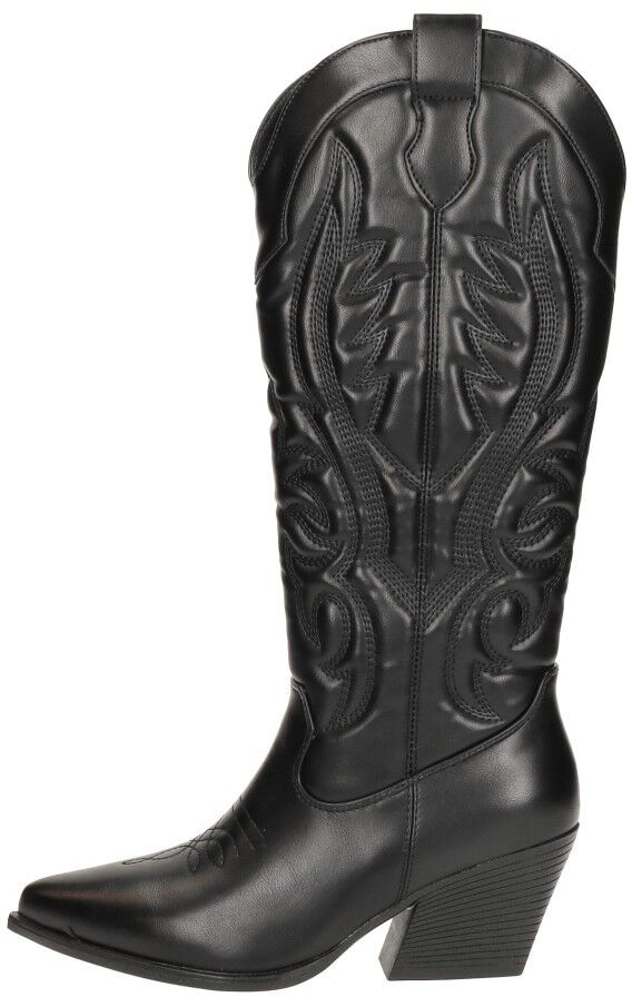Sub55 Western boots zwart