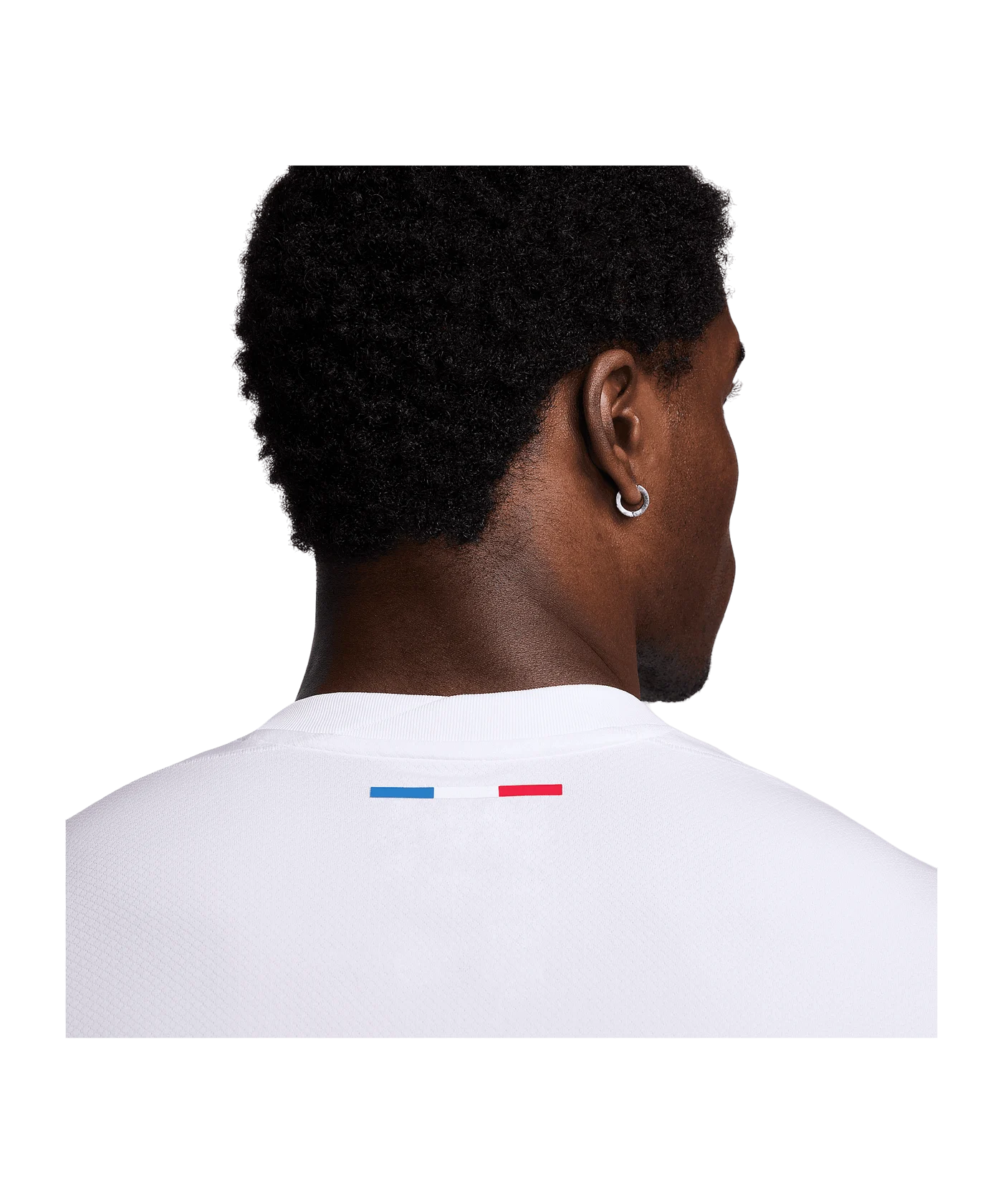Nike Paris St. Germain Trikot Away 2024/2025 Weiss F101