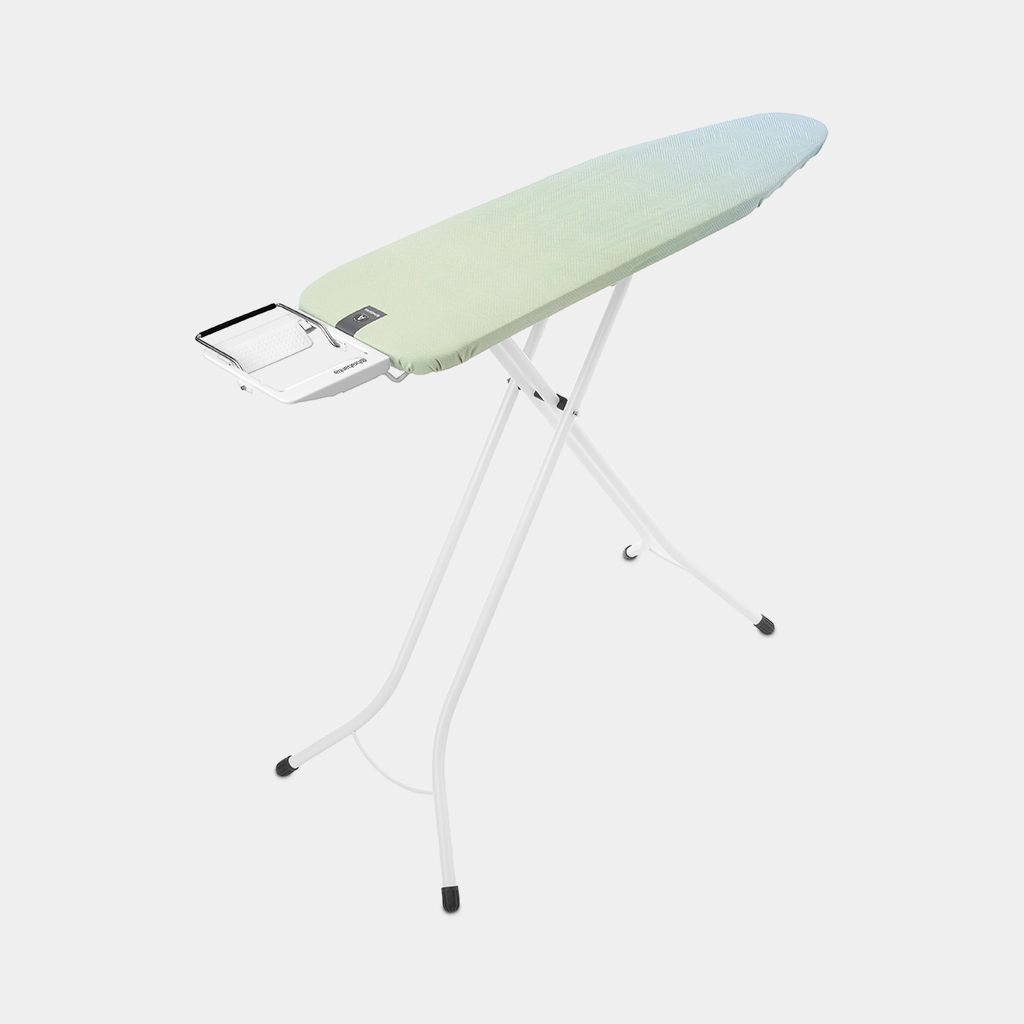 Strijkplank A, 110x30 cm, strijkerhouder - Soothing Sea
