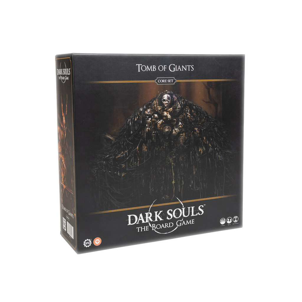 Dark Souls: The Board Game - Tomb of Giants