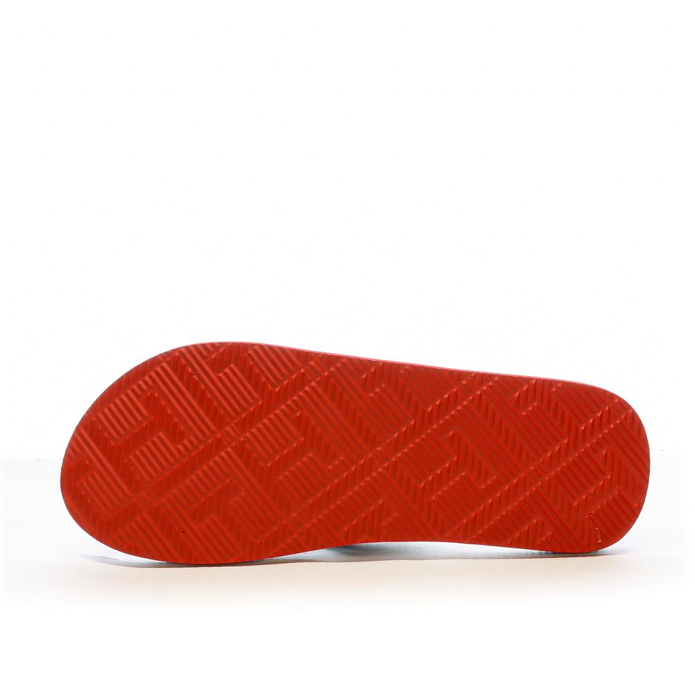 Tommy Hilfiger Tongs Marine Homme Tommy Hilfiger Massage Footbed Oly