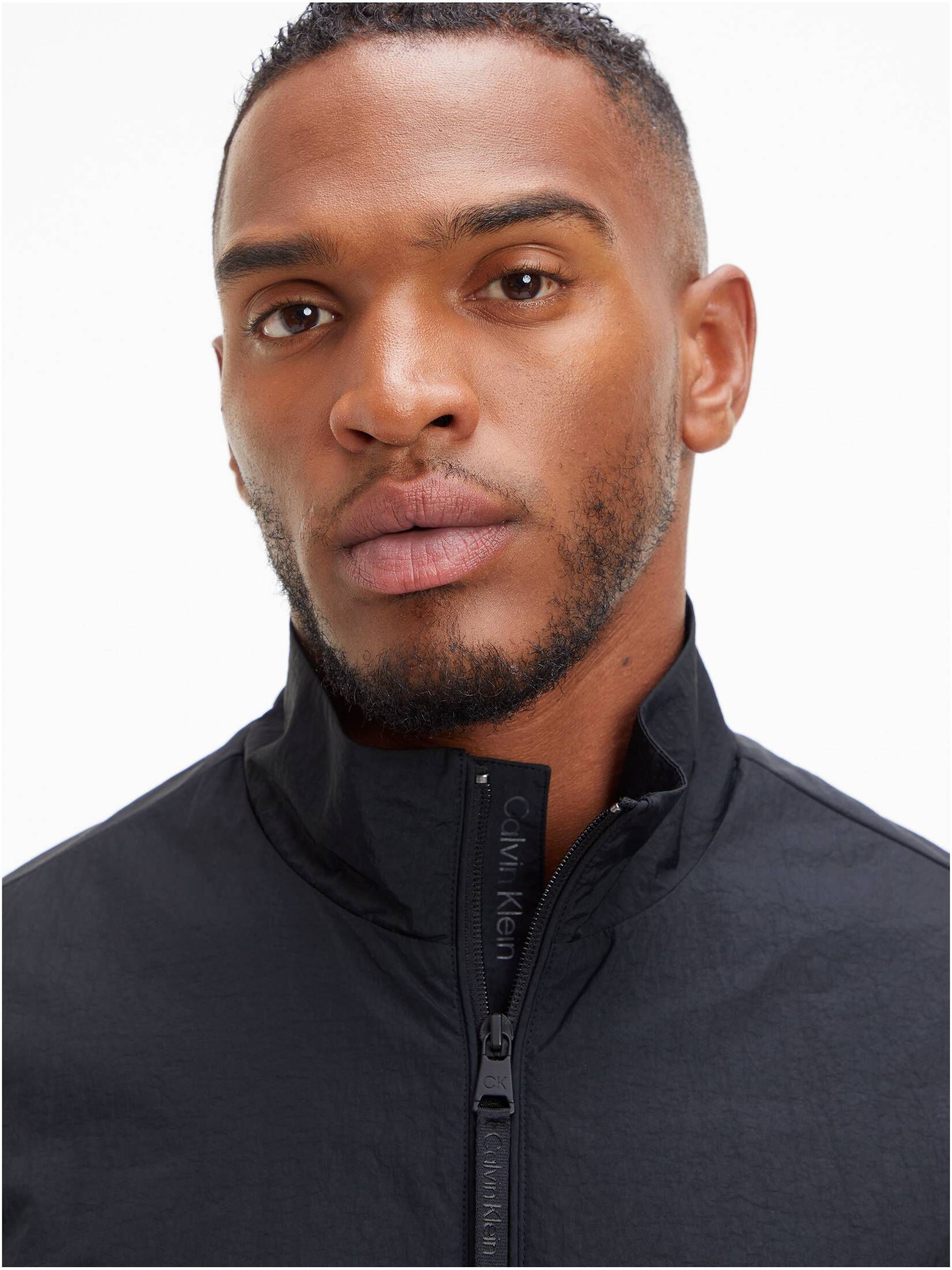 CALVIN KLEIN| Herren Übergangsjacke